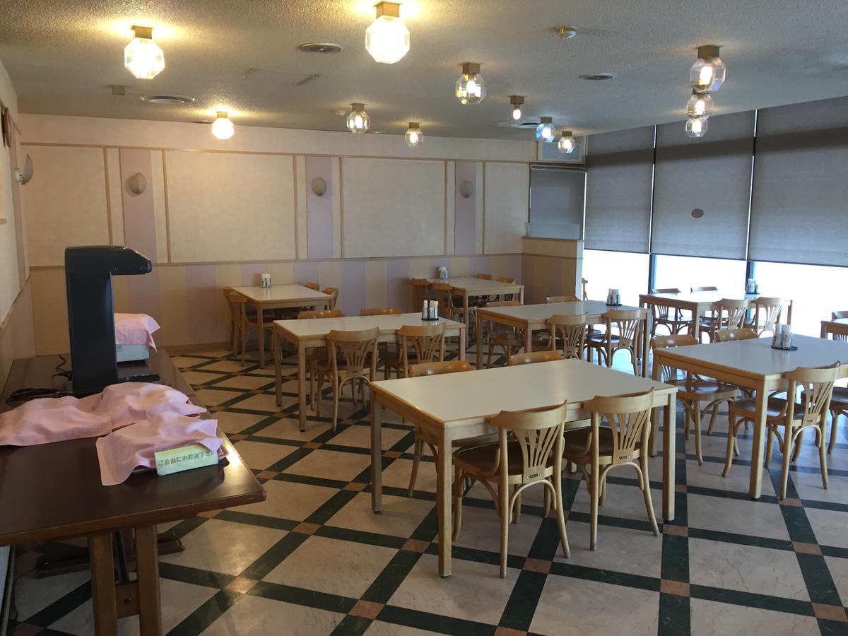 Bibai Hotel Suehiro Dış mekan fotoğraf