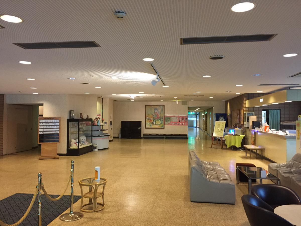 Bibai Hotel Suehiro Dış mekan fotoğraf