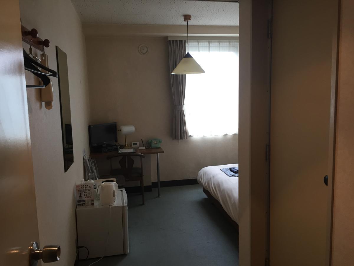 Bibai Hotel Suehiro Dış mekan fotoğraf