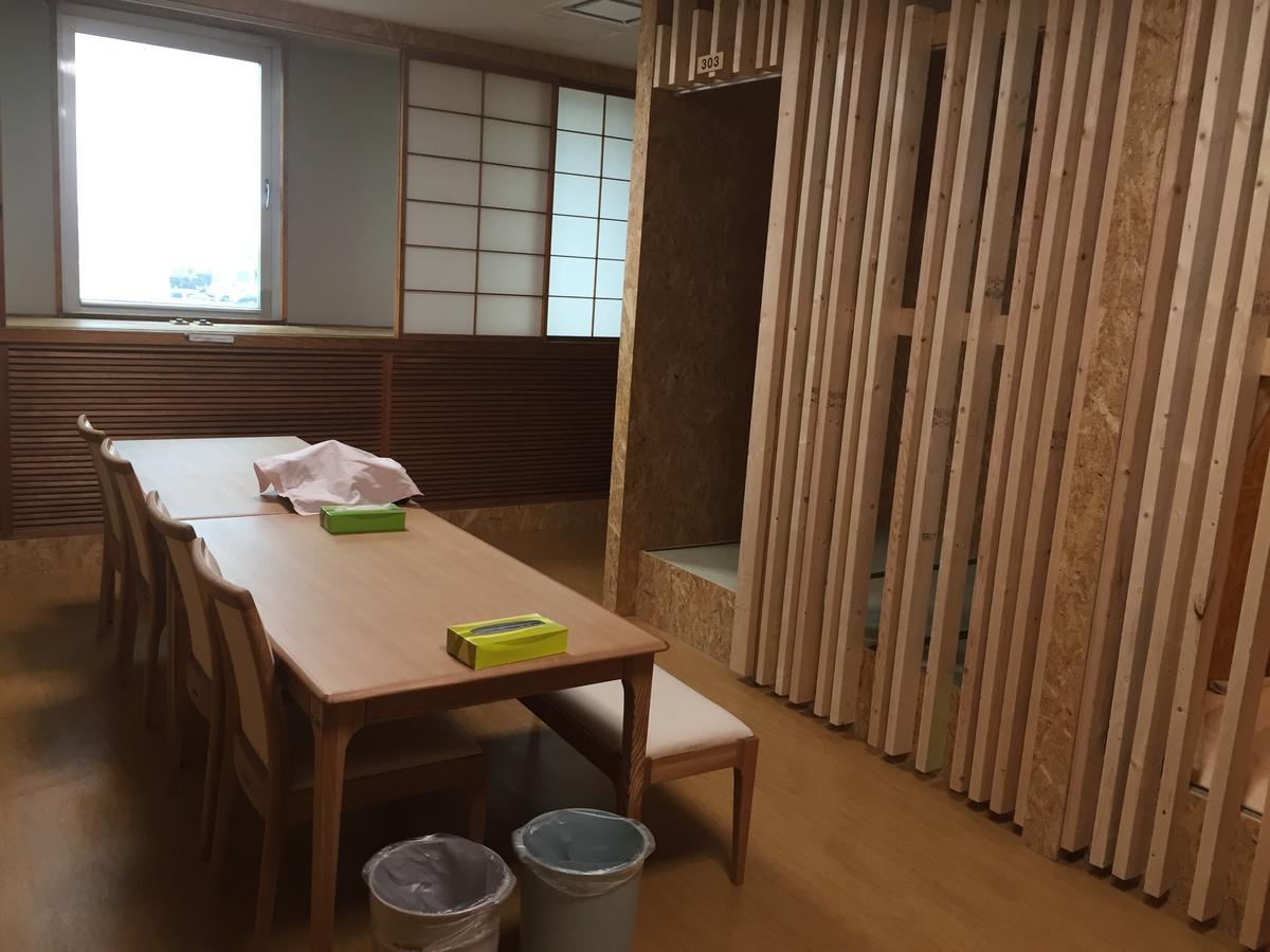 Bibai Hotel Suehiro Dış mekan fotoğraf