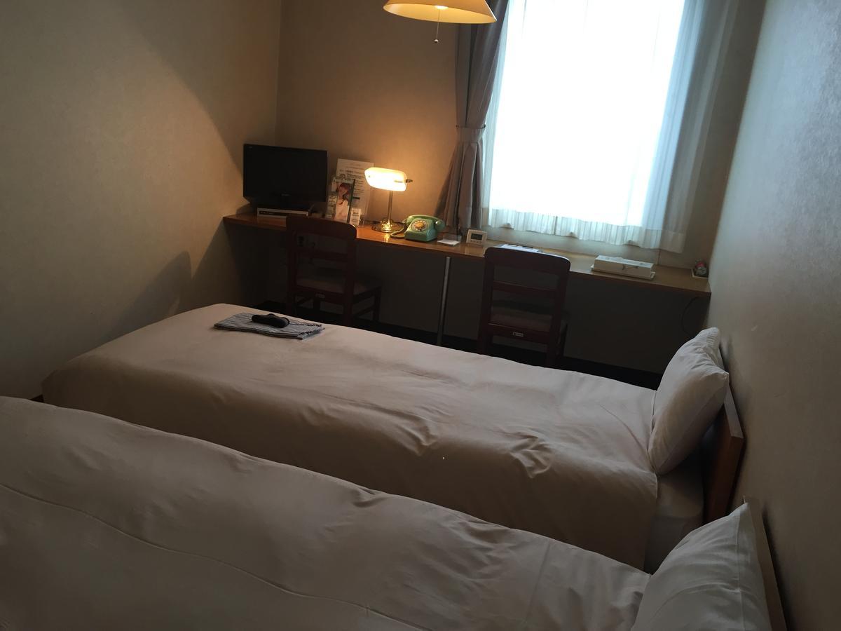 Bibai Hotel Suehiro Dış mekan fotoğraf