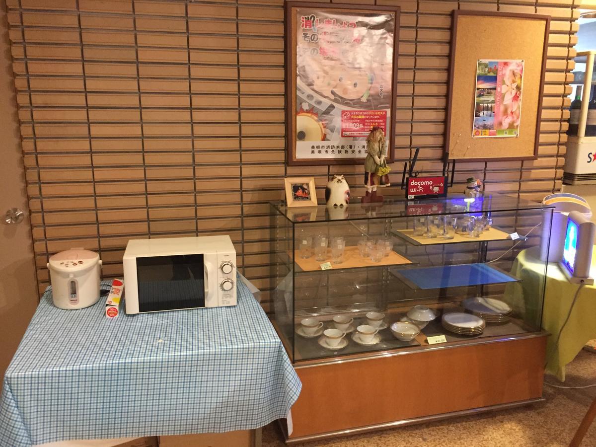 Bibai Hotel Suehiro Dış mekan fotoğraf