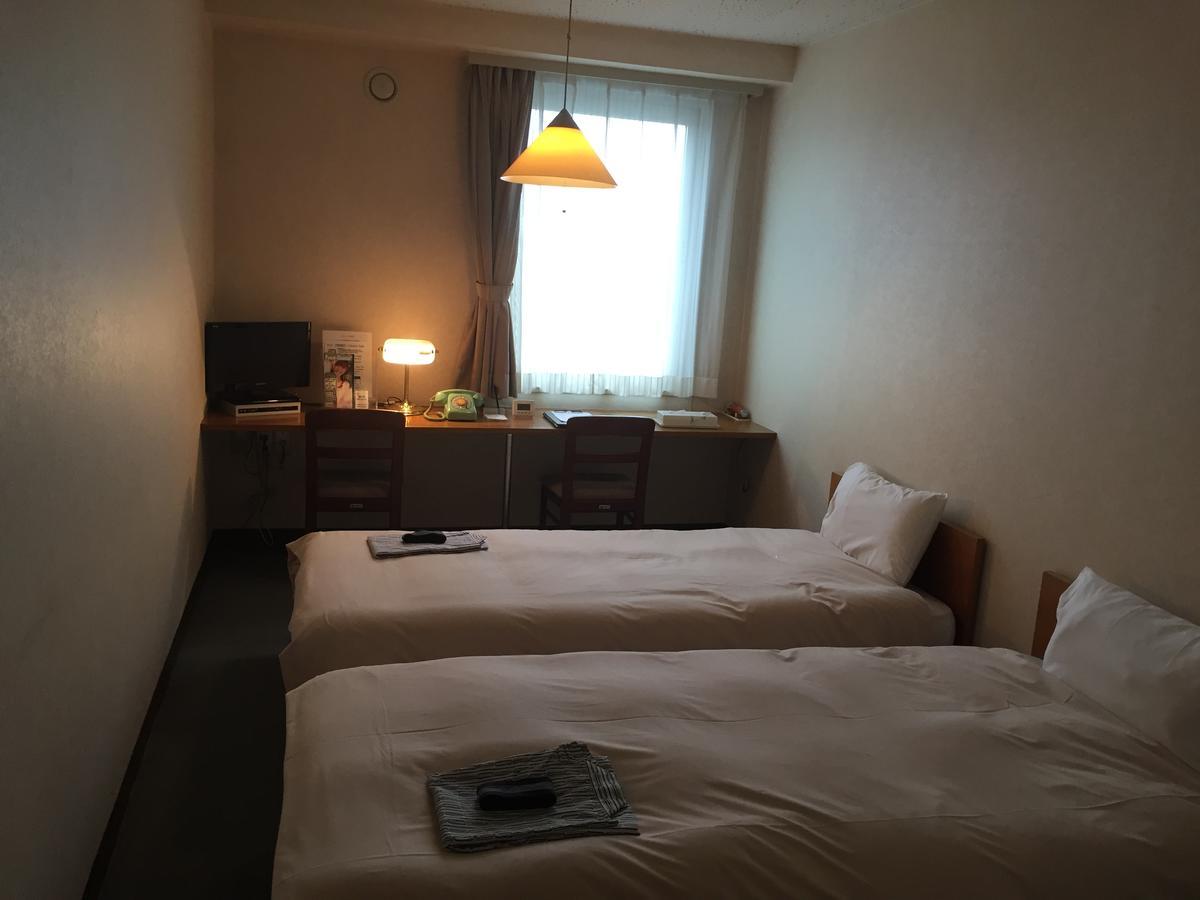 Bibai Hotel Suehiro Dış mekan fotoğraf