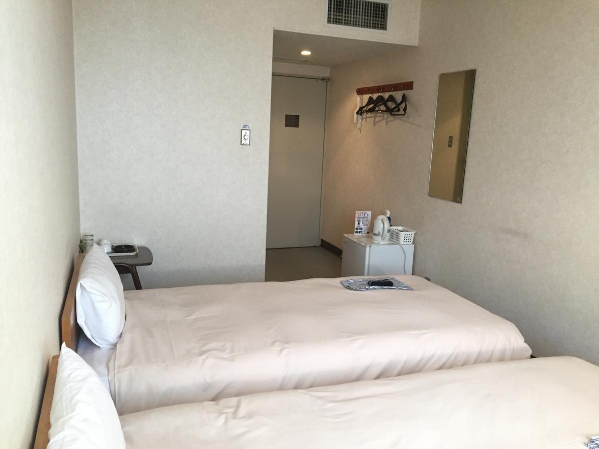 Bibai Hotel Suehiro Dış mekan fotoğraf