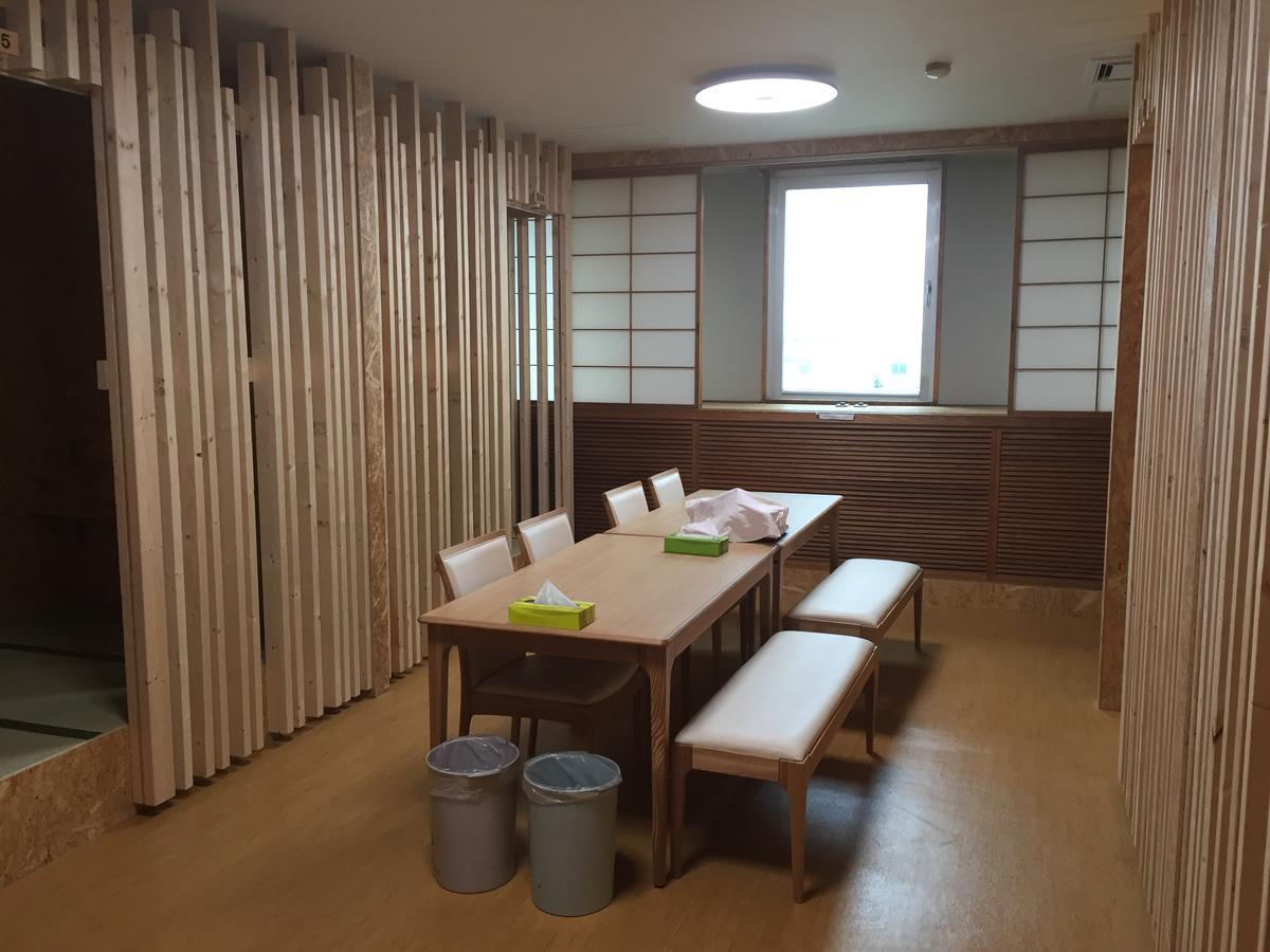 Bibai Hotel Suehiro Dış mekan fotoğraf
