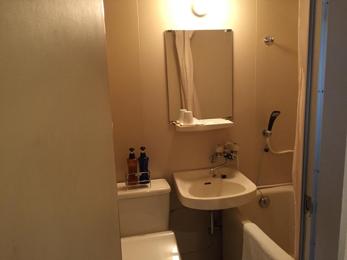 Bibai Hotel Suehiro Dış mekan fotoğraf